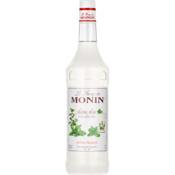 Сироп «Мохито Минт» «Монин», стекло
Сироп «Мохито Минт» «Монин», стекло